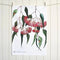 Australian Native Tea Towel | Gungurra by Bell Art. Australian Art Prints and Homewares. Green Door Decor. www.greendoordecor.com.au