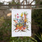 Australian Native Tea Towel | Mr Towaza's Bread Board. Australian Art Prints and Homewares. Green Door Decor. www.greendoordecor.com.au