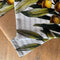 Tea Towel | Olive branch by Home Dweller. Australian Art Prints, Fashion and Homewares. Green Door Decor. www.greendoordecor.com.au