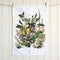 Australian Native Tea Towel | Three for Honey by Bell Art. Australian Art Prints and Homewares. Green Door Decor. www.greendoordecor.com.au