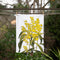 Australian Native Tea Towel | Wattle by Bell Art. Australian Art Prints and Homewares. Green Door Decor. www.greendoordecor.com.au