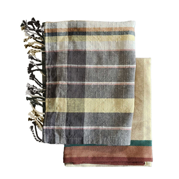 Tea Towel (Set of 2) | Everly by Robert Gordon. Australian Art Prints, Fashion and Homewares. Green Door Decor. www.greendoordecor.com.au