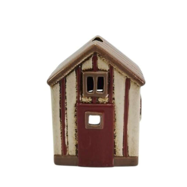 Tealight House | Beach House by Yellow Rock Decor. Australian Art Prints, Gifts, Fashion and Homewares. Green Door Decor. www.greendoordecor.com.au