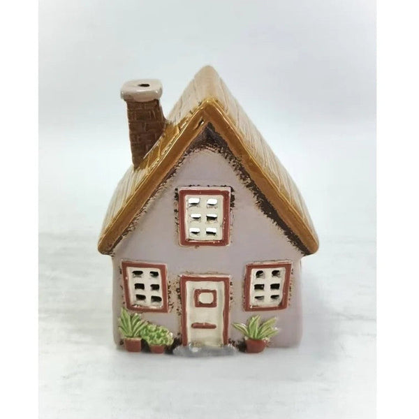 Tealight House | Country Cottage by Yellow Rock Decor. Australian Art Prints, Gifts, Fashion and Homewares. Green Door Decor. www.greendoordecor.com.au
