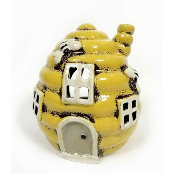 Tealight House | Honey Pot by Yellow Rock Decor. Australian Art Prints and Homewares. Green Door Decor. www.greendoordecor.com.au