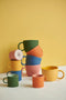 Tempo Mug | Citrus by Jones and Co. Australian Art Prints and Homewares. Green Door Decor. www.greendoordecor.com.au