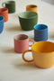 Tempo Mug | Citrus by Jones and Co. Australian Art Prints and Homewares. Green Door Decor. www.greendoordecor.com.au