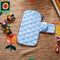 'Teo' Change Mat by Sage and Clare. Australian Art Prints, Gifts, Fashion and Homewares. Green Door Decor. www.greendoordecor.com.au