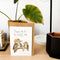 Thanks For All The Laughs Dad | Greeting Card by Well Drawn. Australian Art Prints, Gifts, Fashion and Homewares. Green Door Decor. www.greendoordecor.com.au