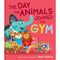The Day the Animals Joined the Gym Book by Lake Press. Australian Art Prints and Homewares. Green Door Decor. www.greendoordecor.com.au