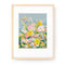 The Feeling of Spring limited edition print by Claire Ishino. Australian Art Prints and Homewares. Green Door Decor. www.greendoordecor.com.au