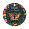 The Magnificent Monarch Butterfly Enamel Pin | Erstwilder x Pete Cromer. Australian Art Prints and Homewares. Green Door Decor. www.greendoordecor.com.au