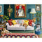 The Puzzle Collab | 1000 Piece Puzzle | Lounging Around II by Weekend Hub. Australian Art Prints, Gifts, Fashion and Homewares. Green Door Decor. www.greendoordecor.com.au