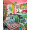 The Puzzle Collab | 1000 Piece Puzzle | Matisse in Mexico by Weekend Hub. Australian Art Prints, Gifts, Fashion and Homewares. Green Door Decor. www.greendoordecor.com.au