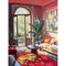 The Puzzle Collab | 1000 Piece Puzzle | The Red Rug by Weekend Hub. Australian Art Prints, Gifts, Fashion and Homewares. Green Door Decor. www.greendoordecor.com.au