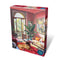 The Puzzle Collab | 1000 Piece Puzzle | The Red Rug by Weekend Hub. Australian Art Prints, Gifts, Fashion and Homewares. Green Door Decor. www.greendoordecor.com.au