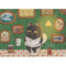 The Puzzle Collab | 500 Piece Puzzle | Black Cat on The Toilet by Weekend Hub. Australian Art Prints, Gifts, Fashion and Homewares. Green Door Decor. www.greendoordecor.com.au