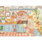 The Puzzle Collab | 500 Piece Puzzle | Cat in The Kitchen by Weekend Hub. Australian Art Prints, Gifts, Fashion and Homewares. Green Door Decor. www.greendoordecor.com.au