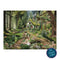 The Puzzle Collab | 500 Piece Puzzle | Forager's Cottage by Weekend Hub. Australian Art Prints, Gifts, Fashion and Homewares. Green Door Decor. www.greendoordecor.com.au
