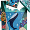 The Puzzle Collab | 500 Piece Puzzle | Surfer and Whale by Weekend Hub. Australian Art Prints, Gifts, Fashion and Homewares. Green Door Decor. www.greendoordecor.com.au