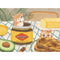 The Puzzle Collab | 500 Piece Puzzle | Vegemite and Cats by Weekend Hub. Australian Art Prints, Gifts, Fashion and Homewares. Green Door Decor. www.greendoordecor.com.au