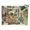 The Puzzle Collab | 500 Piece Puzzle | Verandah by Weekend Hub. Australian Art Prints, Gifts, Fashion and Homewares. Green Door Decor. www.greendoordecor.com.au