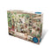 The Puzzle Collab | 500 Piece Puzzle | Vintage Garden Shop by Weekend Hub. Australian Art Prints, Gifts, Fashion and Homewares. Green Door Decor. www.greendoordecor.com.au