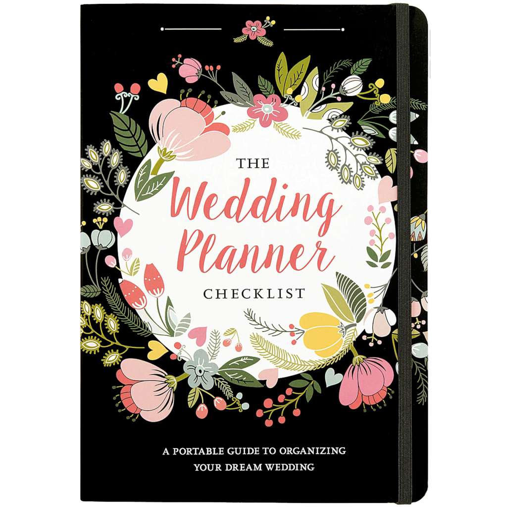 The Wedding Planner Checklist by Peter Pauper Press. Australian Art Prints, Gifts, Fashion and Homewares. Green Door Decor. www.greendoordecor.com.au