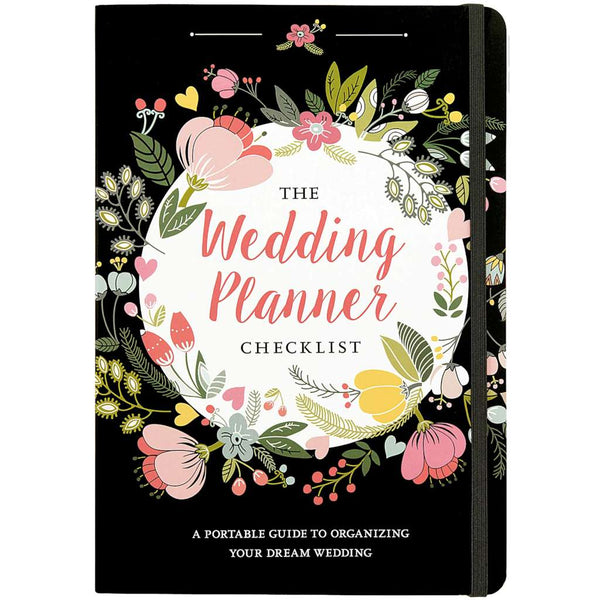 The Wedding Planner Checklist by Peter Pauper Press. Australian Art Prints, Gifts, Fashion and Homewares. Green Door Decor. www.greendoordecor.com.au