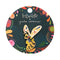 The Youthful Yellowjacket Enamel Pin | Erstwilder x Pete Cromer. Australian Art Prints and Homewares. Green Door Decor. www.greendoordecor.com.au