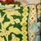 'Thea' Cosmetic Bag by Sage and Clare. Australian Art Prints and Homewares. Green Door Decor. www.greendoordecor.com.au