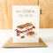 There's Nonna One Else Like You | Greeting Card by Well Drawn. Australian Art Prints, Gifts, Fashion and Homewares. Green Door Decor. www.greendoordecor.com.au