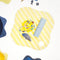 'Theresa' Resin Board | Aspen Gold by Sage and Clare. Australian Art Prints, Gifts, Fashion and Homewares. Green Door Decor. www.greendoordecor.com.au