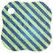 'Theresa' Resin Board | Azure by Sage and Clare. Australian Art Prints, Gifts, Fashion and Homewares. Green Door Decor. www.greendoordecor.com.au