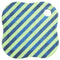 'Theresa' Resin Board | Azure by Sage and Clare. Australian Art Prints, Gifts, Fashion and Homewares. Green Door Decor. www.greendoordecor.com.au