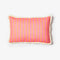 Linen Cushion (60 x 40cm) | Thin Stripe Pink by Bonnie and Neil. Australian Art Prints and Homewares. Green Door Decor. www.greendoordecor.com.au