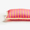 Linen Cushion (60 x 40cm) | Thin Stripe Pink by Bonnie and Neil. Australian Art Prints and Homewares. Green Door Decor. www.greendoordecor.com.au