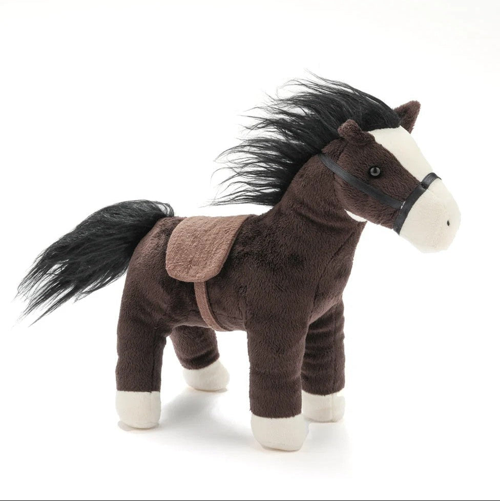 Thunder the Horse by Nana Huchy. Australian Art Prints, Gifts, Fashion and Homewares. Green Door Decor. www.greendoordecor.com.au