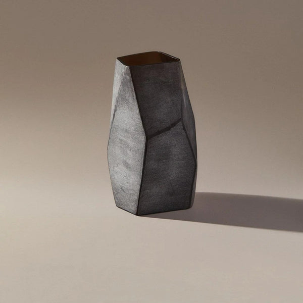 'Timo' Vase | Large by Indigo Love Collectors. Australian Art Prints and Homewares. Green Door Decor. www.greendoordecor.com.au