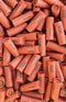 Tinted Lip Balm | Peach by Wild Emery. Australian Art Prints, Gifts, Fashion and Homewares. Green Door Decor. www.greendoordecor.com.au