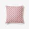 Tiny Aster Lilac Cushion | 50cm by Bonnie and Neil. Australian Art Prints and Homewares. Green Door Decor. www.greendoordecor.com.au