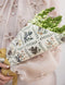 'Wildflower Trellis' Tissue Paper | 4pk by Bespoke Letterpress. Australian Art Prints, Gifts, Fashion and Homewares. Green Door Decor. www.greendoordecor.com.au