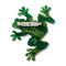 Tjawan Ritjinguthinha Brooch | Erstwilder x Brooke Sutton. Australian Art Prints, Gifts, Fashion and Homewares. Green Door Decor. www.greendoordecor.com.au
