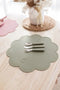 Toddler Feedie® Cutlery Set - Sage by We Might Be Tiny. Australian Art Prints and Homewares. Green Door Decor. www.greendoordecor.com.au