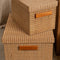 Torin Handwoven Surface Storage Boxes by Inartisan. Australian Art Prints, Gifts, Fashion and Homewares. Green Door Decor. www.greendoordecor.com.au