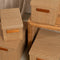 Torin Handwoven Surface Storage Boxes by Inartisan. Australian Art Prints, Gifts, Fashion and Homewares. Green Door Decor. www.greendoordecor.com.au