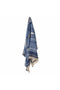 Bloomingville | Toscana Throw - Blue by French Bazaar. Australian Art Prints, Gifts, Fashion and Homewares. Green Door Decor. www.greendoordecor.com.au