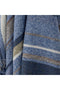 Bloomingville | Toscana Throw - Blue by French Bazaar. Australian Art Prints, Gifts, Fashion and Homewares. Green Door Decor. www.greendoordecor.com.au