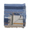 Bloomingville | Toscana Throw - Blue by French Bazaar. Australian Art Prints, Gifts, Fashion and Homewares. Green Door Decor. www.greendoordecor.com.au