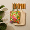 Tote Bag | Bush Party by La La Land. Australian Art Prints and Homewares. Green Door Decor. www.greendoordecor.com.au